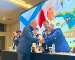 Dr. Alfroki Martha: “Motor Penggerak” di Balik Suksesnya Munas IX PB Porserosi