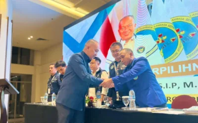 Dr. Alfroki Martha: “Motor Penggerak” di Balik Suksesnya Munas IX PB Porserosi