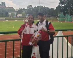 Tiga Atlet Atletik Putri Sumbar Diusulkan Tampil di Kejuaraan Asia dan SEA Youth