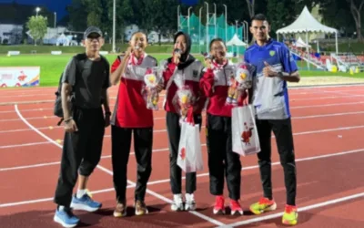Tiga Atlet Sumbar Dipastikan Perkuat Timnas di Kejuaraan SEA Youth 2025