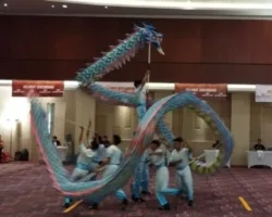 Sumbar Raih 1 Perak dan 1 Perunggu di Kejurnas Barongsai 2025 Bali