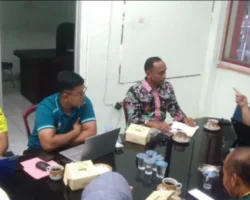 Bidang V KONI Sumbar Bahas Pengembangan Aplikasi Data dan Standarisasi Kondisi Fisik Atlet
