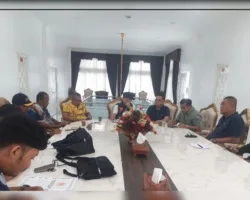 Bidang VIII KONI Sumbar Mantapkan Program Kesejahteraan Pelaku Olahraga dan Penguatan Hubungan Kelembagaan