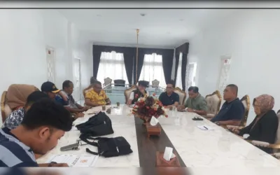 Bidang VIII KONI Sumbar Mantapkan Program Kesejahteraan Pelaku Olahraga dan Penguatan Hubungan Kelembagaan