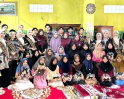 Duta Kampus UIN Imam Bonjol Padang Gelar Kunjungan Sosial ke Panti Asuhan Asyiyah Lubuk Minturun