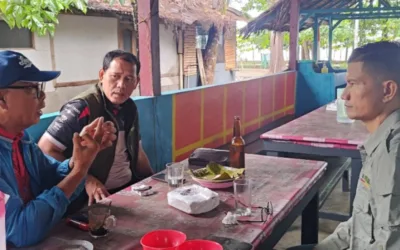 Dorong KONI Sumbar Perkuat Pembinaan Usia Dini dan Pendataan Atlet