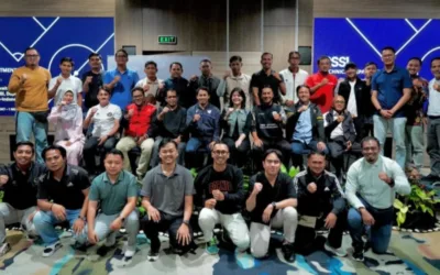 PSSI Gandeng FIK UNP Sinkronkan Kurikulum Filanesia dengan Perguruan Tinggi Olahraga