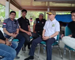 Ketika KONI Sumbar Perjuangkan Atlet Taekwondo Genta, Unand Siap Memfasilitasi