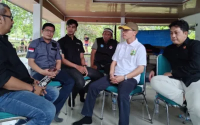 KONI Sumbar Perjuangkan Atlet Taekwondo Genta, Unand Siap Memfasilitasi