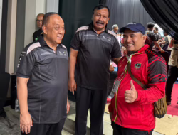 Dari Kampus ke Arena: Dosen FIK UNP di Balik Sukses Kontingen Sumbar di PON Beladiri II 2025 Kudus