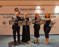 PLN Icon Plus Buktikan Dukungan Nyata, Contact Center PLN 123 Raih Prestasi Internasional