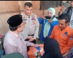 Wawako Maigus Nasir Pastikan Bantuan Perbaikan Rumah Korban Pohon Tumbang Segera Disalurkan