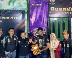 Novdil Yutra Terpilih jadi Ketua HPCI Padang, Rayakan Anniversary ke-14 dengan Semangat Baru