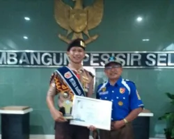 Pemerintah Kabupaten Pesisir Selatan Pesisir Selatan Kembali Ukir Prestasi di Raimuna Daerah VII Sumbar