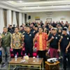 Raker IPSI Sumbar Dorong Kurikulum Silat di Sekolah dan Penguatan Budaya Minang