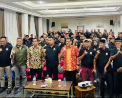 Raker IPSI Sumbar Dorong Kurikulum Silat di Sekolah dan Penguatan Budaya Minang