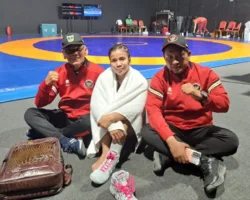 Yusma Deswita Akhiri ISG 2025 di Peringkat Empat, KONI Sumbar Beri Apresiasi