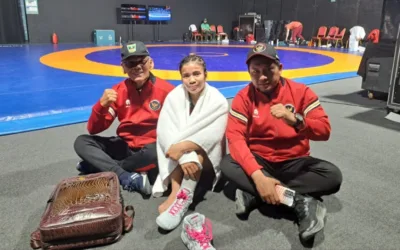 Yusma Deswita Akhiri ISG 2025 di Peringkat Empat, KONI Sumbar Beri Apresiasi