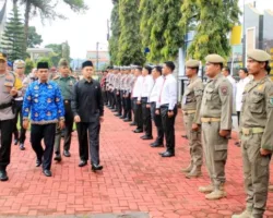 Akan Berlangsung 14 Hari, Operasi Zebra Singgalang 2025 Tergetkan Kamseltibcar Lantas