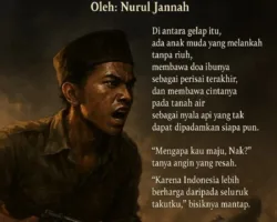 “Ketika Doa Para Syuhada Mengetuk Langit”