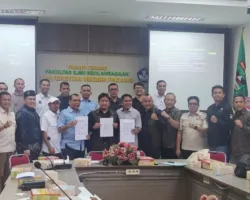 KONI se-Sumatera Barat Sepakat Porprov 2026 Digelar Juni–Juli, UNP Siap Jadi Mitra Dukungan