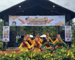 SD IT Darul Hikmah Gelar Angkasa III, Wabup M. Ihpan : Dorong Penguatan Pendidikan Berkarakter