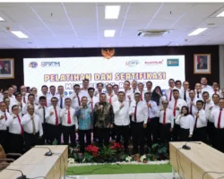 Pelatihan Manajemen Risiko Tingkat Lanjut, Wamen Ossy: Harus Diterapkan dalam Pengambilan Keputusan