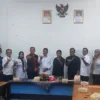Dispora dan KONI Sumbar Matangkan Persiapan Porprov 2026