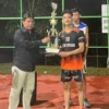 Turnamen Bola Voli UKO Unand Sukses, Rantau Family VC Juara