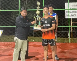 Turnamen Bola Voli UKO Unand Sukses, Rantau Family VC Juara