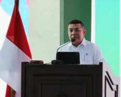 Wamen Ossy Ajak TNI AD Perkuat Sinergi untuk Menjaga Tanah Negara