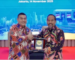 Gandeng KPK, Kementerian ATR/BPN Perkuat Jajarannya dalam Pencegahan Korupsi dan Perilaku Miss-conduct dalam Layanan Pertanahan dan Tata Ruang