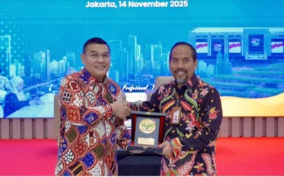 Gandeng KPK, Kementerian ATR/BPN Perkuat Jajarannya dalam Pencegahan Korupsi dan Perilaku Miss-conduct dalam Layanan Pertanahan dan Tata Ruang