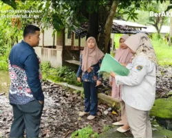 Kantah Pesisir Selatan Pastikan Akurasi Data Pertanahan