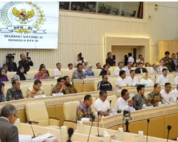 Sekjen Kementerian ATR/BPN Pastikan Penyelesaian Sengketa Tanah di Surabaya secara Objektif