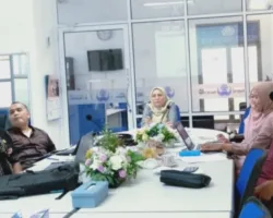 Juri Lomba Menulis ASN Kota Padang Selesaikan Tugas, Pemenang Segera Diumumkan