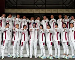 Pesilat Sumbar Furqon Habil Winata Bertolak ke Brunei untuk ASEAN Schools Games 2025