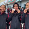 Tiga Atlet Sumbar Sumbang Empat Medali untuk Indonesia di SEA U18 & U20 Championships 2025