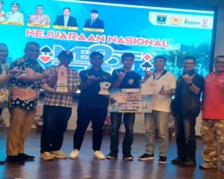 Bootcamp Juara Umum Minangkabau Bridge Open Tournament II 2025