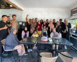 Anggota DPR Rico Alviano Bantu UMKM di Pesisir Selatan Rp50Juta, Terima Kasih Pak Rico!