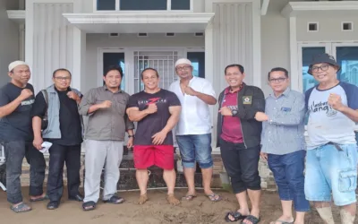 Kisah Iwan Samurai Saat Mimpinya Dibuyarkan Banjir: Surprise ke Ibu yang Tak Sampai