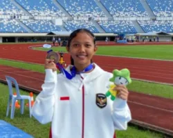 Wilna Selvi Sumbang Perunggu Pelajar Asia 2025, Waktunya Kembali Pecah Rekor Pribadi