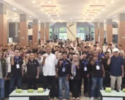 Minangkabau Bridge Open 2025 Resmi Bergulir, Diharapkan Melahirkan Atlet Nasional