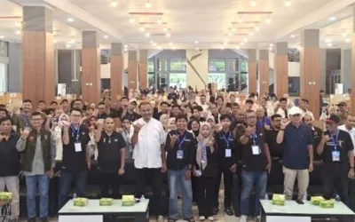 Minangkabau Bridge Open 2025 Resmi Bergulir, Diharapkan Melahirkan Atlet Nasional