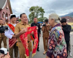 Desa Wisata Koto Gadang Satu-satunya Desa Wisata di Sumatera Masuk 30 Besar Nominasi WIA