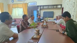 Bawaslu Pessel Segera Lakukan Sosialisasi Pengawasan Partisipatif di SMKN 1 Painan