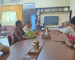 Bawaslu Pessel Segera Lakukan Sosialisasi Pengawasan Partisipatif di SMKN 1 Painan