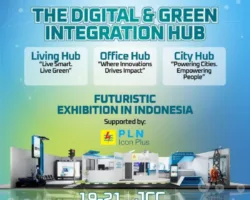 PLN Icon Plus Siap Perlihatkan Ekosistem Digital dan Energi Hijau di Electricity Connect 2025