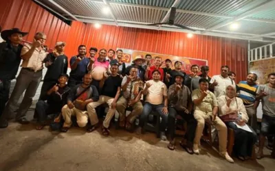 Melalui Musyawarah, Dani Faizal Resmi Nahkodai PORBBI Kota Padang Masa Bakti 2025-2030