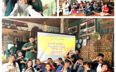 KESATRIA SENJA : Membangun Self-Esteem dan Resiliensi Sosial Anak Jalanan Melalui Cinta, Ruang, dan Harapan